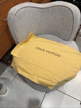 Louis Vuitton Large Dust Bag